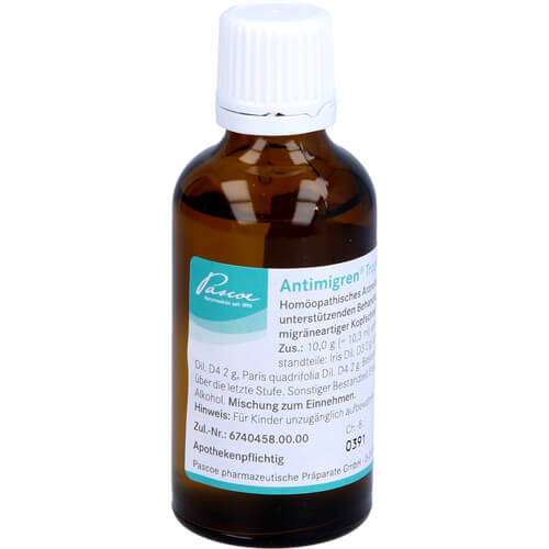 ANTIMIGREN Tropfen