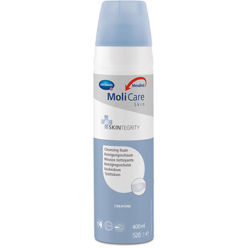 MOLICARE Skin Reinigungsschaum