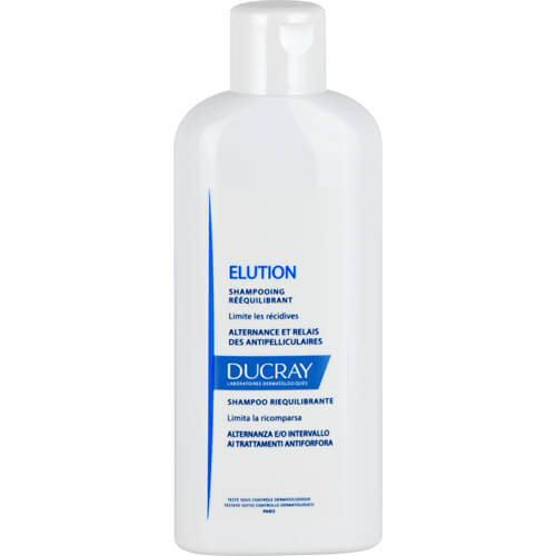 DUCRAY ELUTION ausgleichendes Shampoo