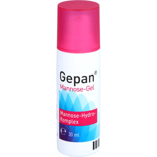 GEPAN Mannose-Gel