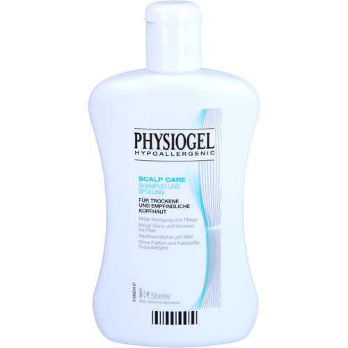PHYSIOGEL Scalp Care Shampoo und Spülung