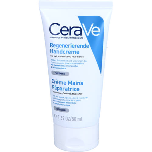 CERAVE regenerierende Handcreme