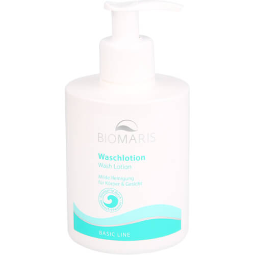 BIOMARIS Waschlotion Spenderflasche