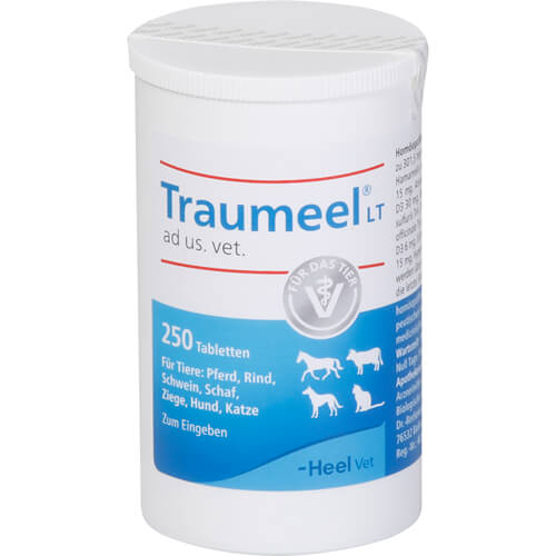 TRAUMEEL LT ad us.vet.Tabletten