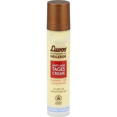 LUVOS Heilerde Anti-Age Tagescreme