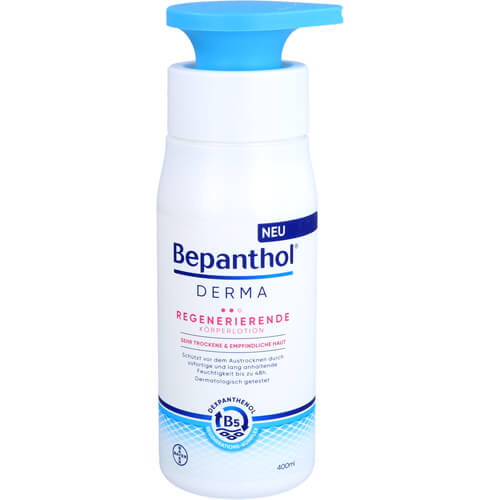 BEPANTHOL Derma regenerierende Körperlotion