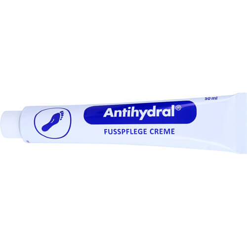 ANTIHYDRAL Fußpflege Creme