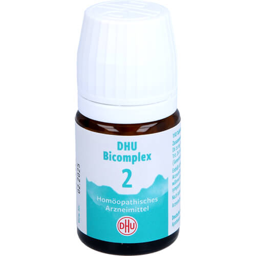 DHU Bicomplex 2 Tabletten