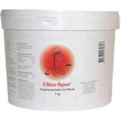 ULTRA SPUR Pferd Pulver