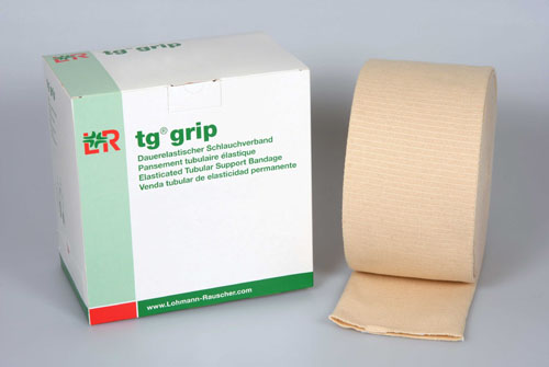 TG GRIP Stütz Schlauchverband L 32,5 cmx10 m