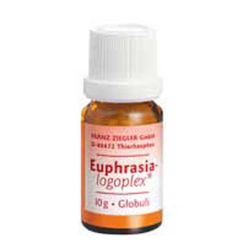 EUPHRASIA-LOGOPLEX Globuli vet.