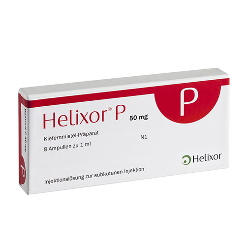 HELIXOR P Ampullen 50 mg