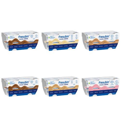 FRESUBIN 2 kcal Creme Mischkarton im Becher