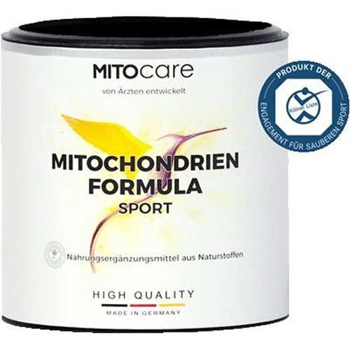 MITOCHONDRIEN Formula Sport MITOcare Kapseln