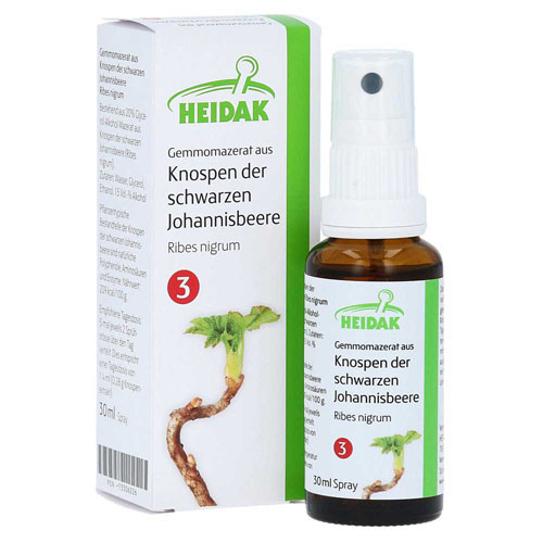 GEMMO-MAZERAT Ribes nigrum Spray