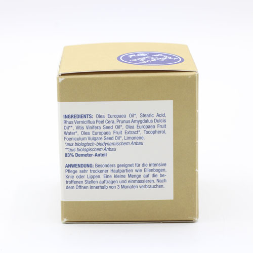 OLIVENSALBE OliPhenolia biodynamische Kosmetik