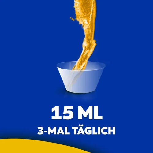 WICK Husten-Sirup gegen Reizhusten mit Honig