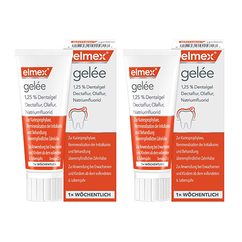 ELMEX GELEE Doppelpackung (2x 25g)