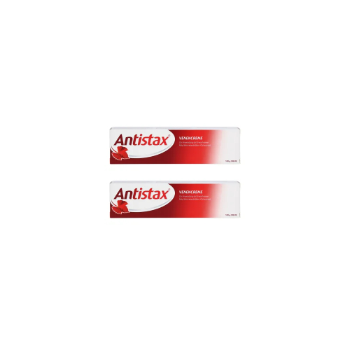 ANTISTAX Venencreme Doppelpackung (2x100g)