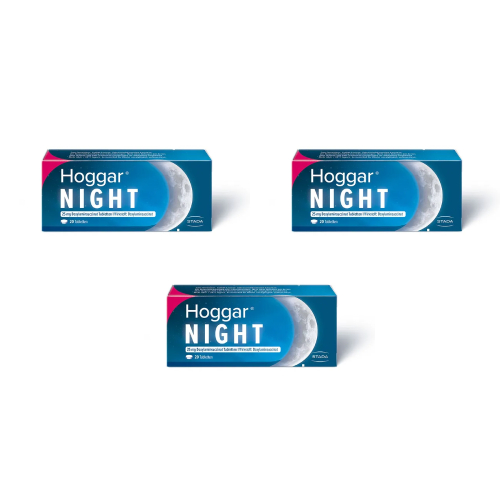 HOGGAR Night Tabletten (3x20St)