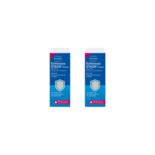 ECHINACEA STADA Classic 80 g/100 g (2x100 g)