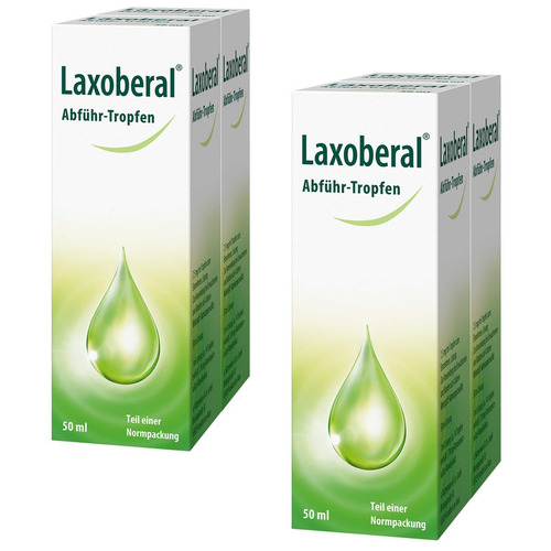 LAXOBERAL Abführ-Tropfen 7,5 mg/ml Tro.z.Einnehmen