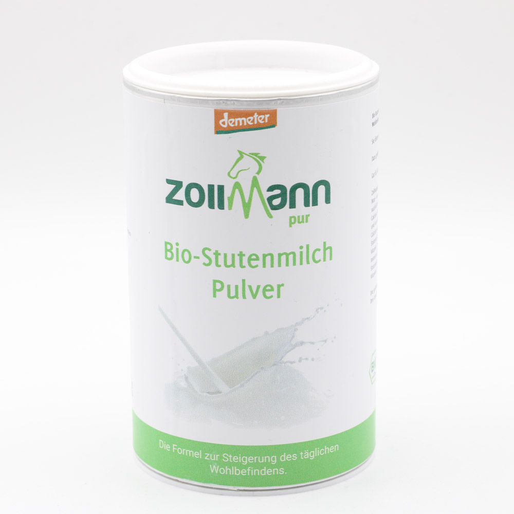 EQUILAC gefriergetrocknete Stutenmilch Pulver