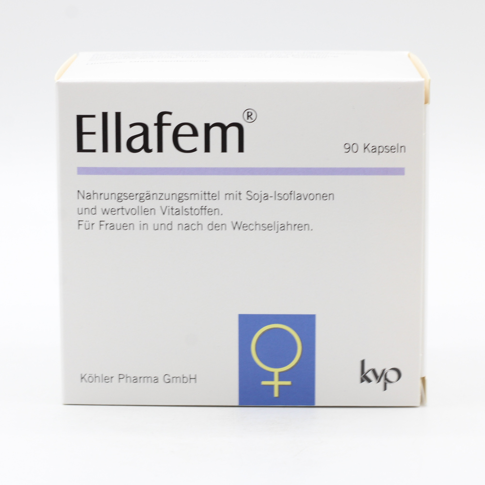 ELLAFEM Kapseln