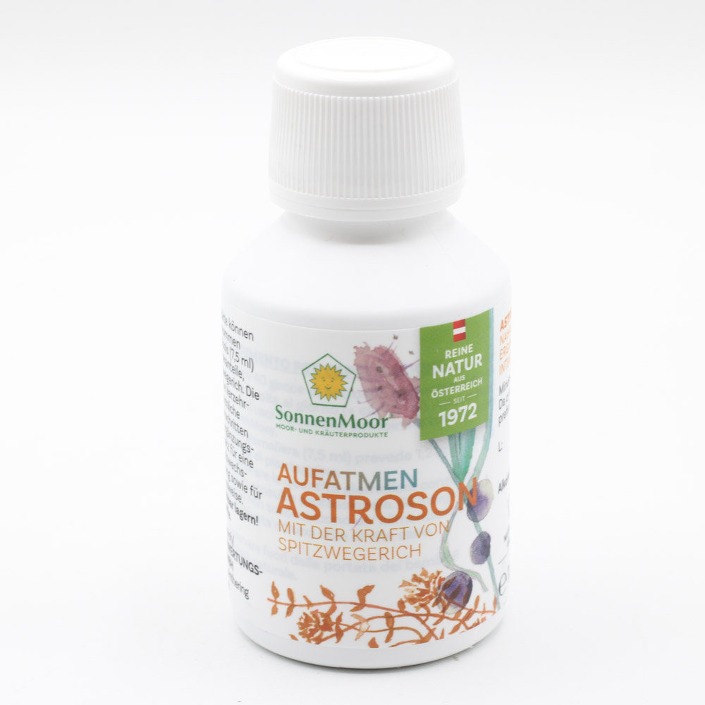 ASTROSON SonnenMoor Tropfen Doppelpackung (2x100ml)