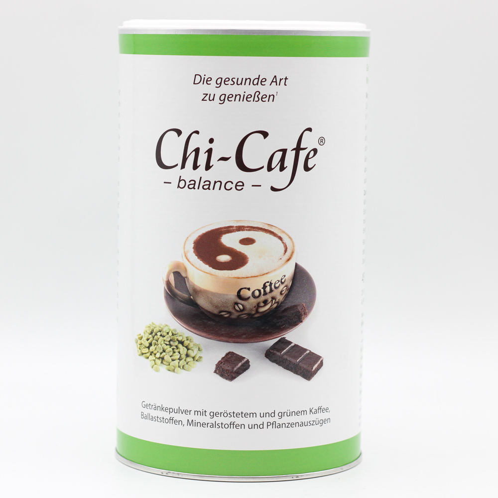 CHI-CAFE balance Pulver