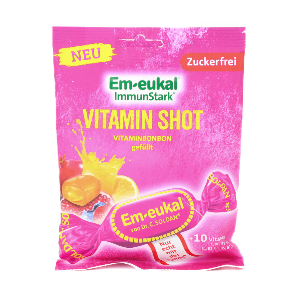 EM-EUKAL Bonbons ImmunStark Vitamin-Shot zfr