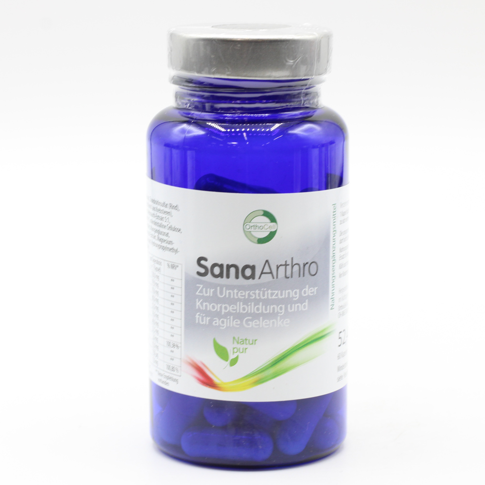 SANA ARTHRO Kapseln