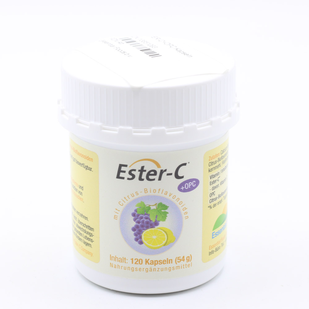 ESTER-C+OPC Kapseln
