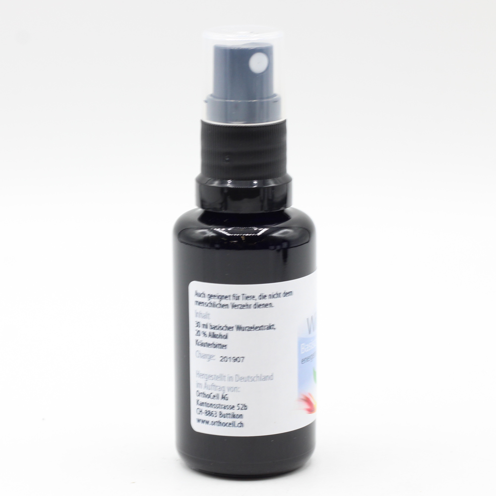 WILDE KARDE basisch Spray