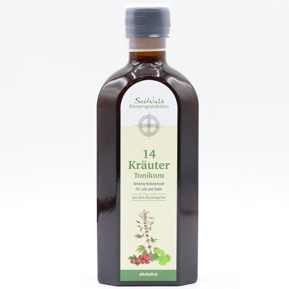 SEEWALD 14 Kräuter Tonikum