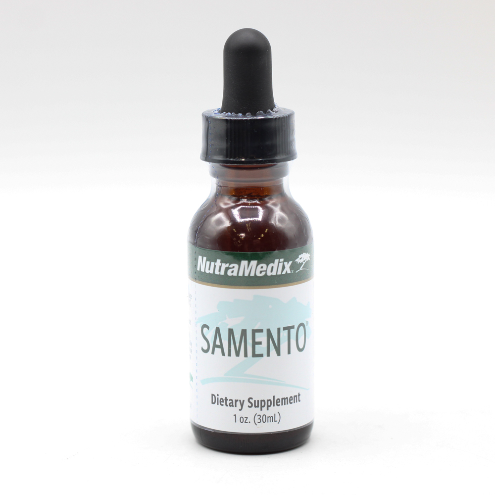 SAMENTO NutraMedix TOA free Tropfen zum Einnehmen