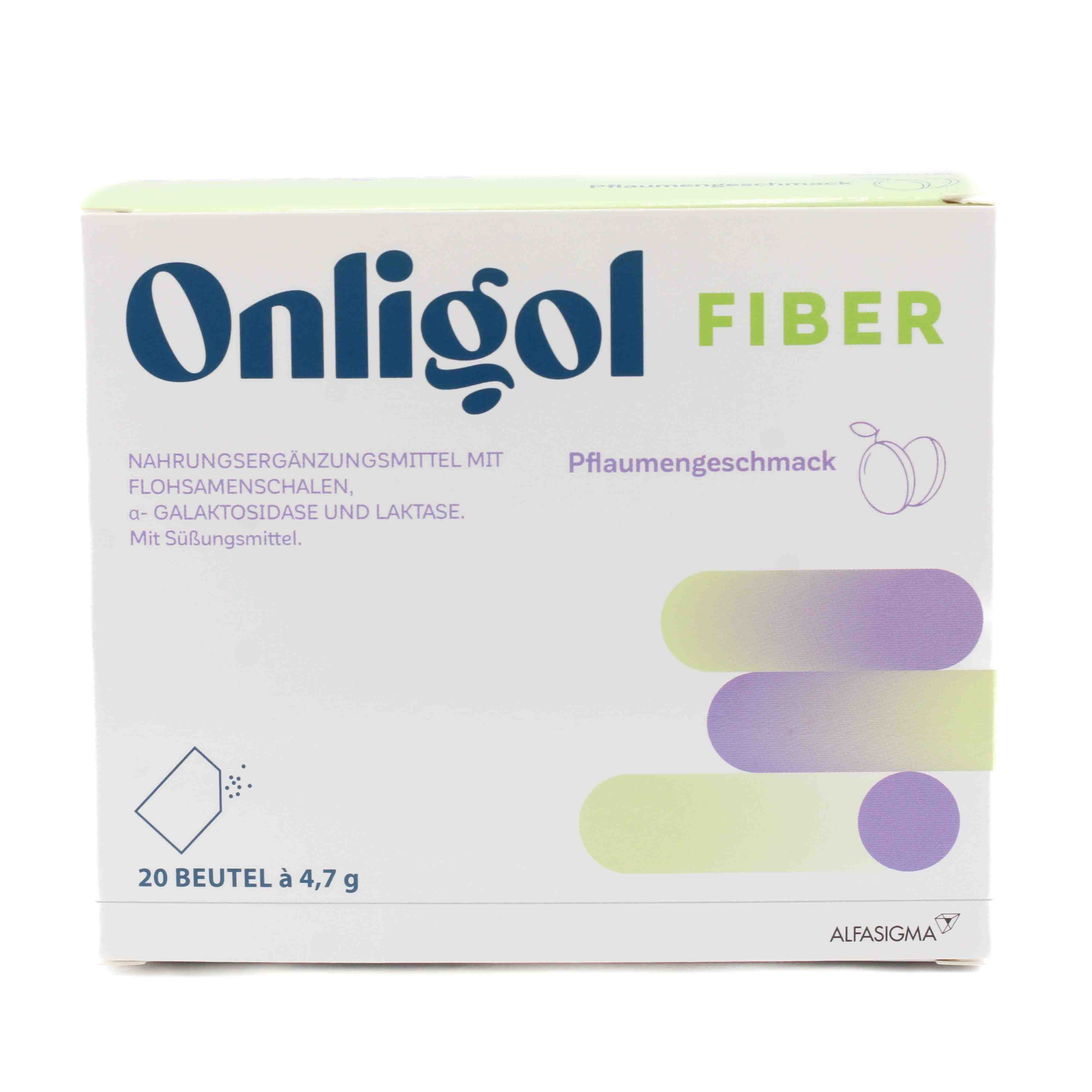 ONLIGOL Fiber Pulver