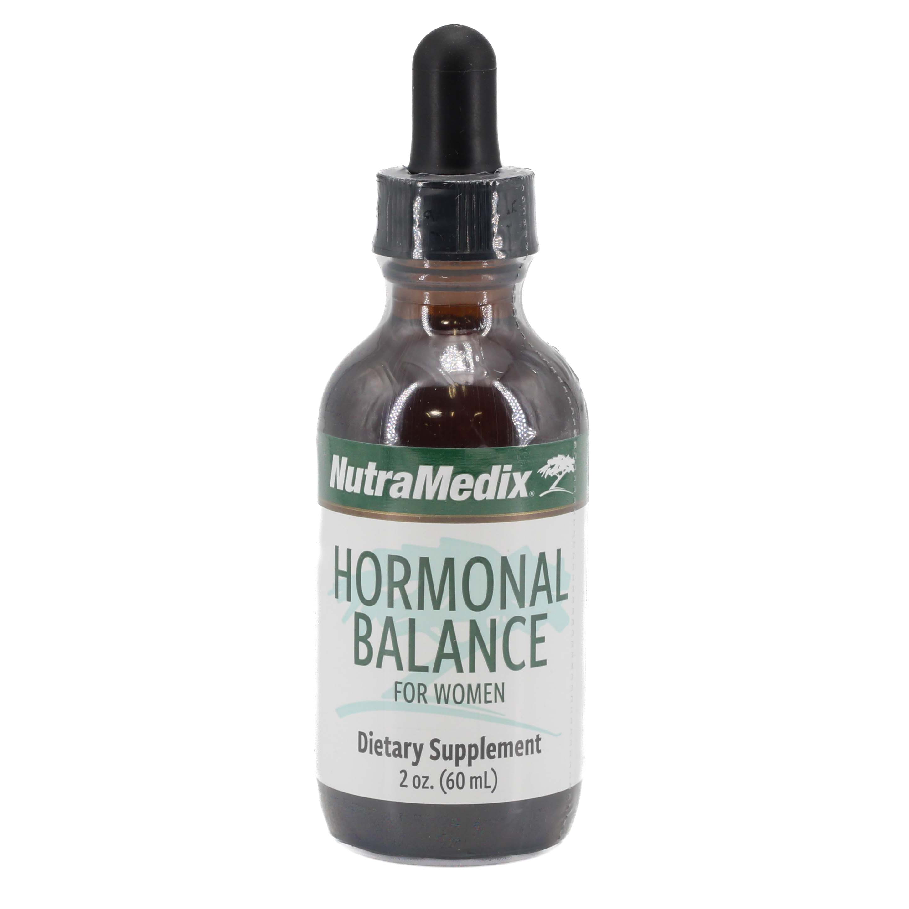 HORMONAL BALANCE NutraMedix for woman Tro.z.Einn.