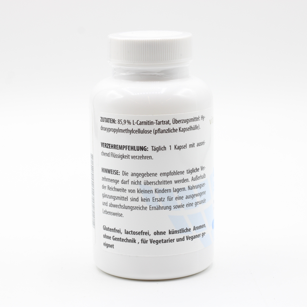 L-CARNITIN 500 mg Kapseln