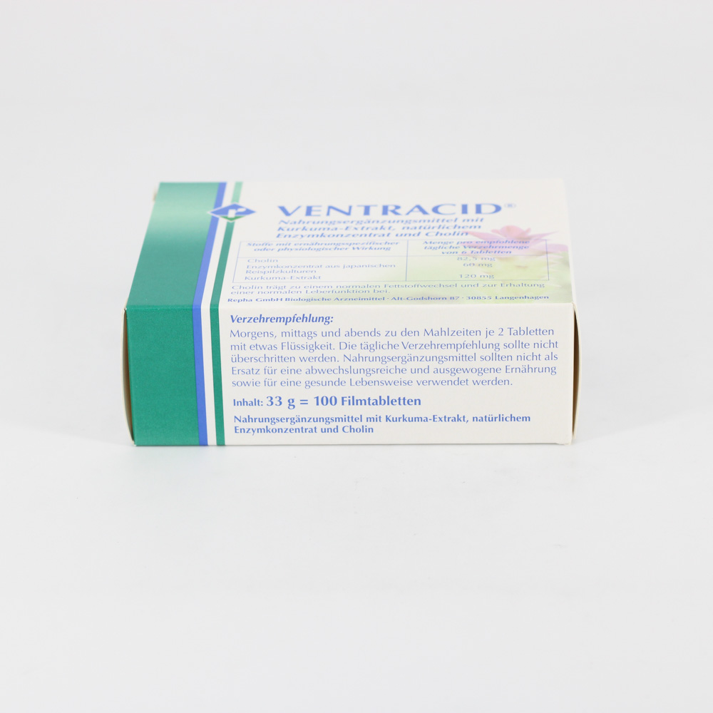 VENTRACID Tabletten