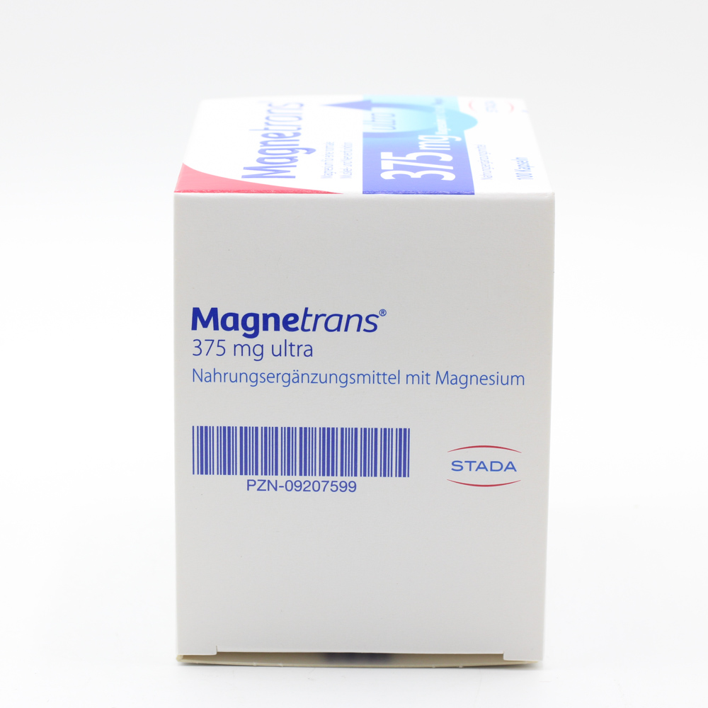 MAGNETRANS 375 mg ultra Kapseln Set (2x100St)