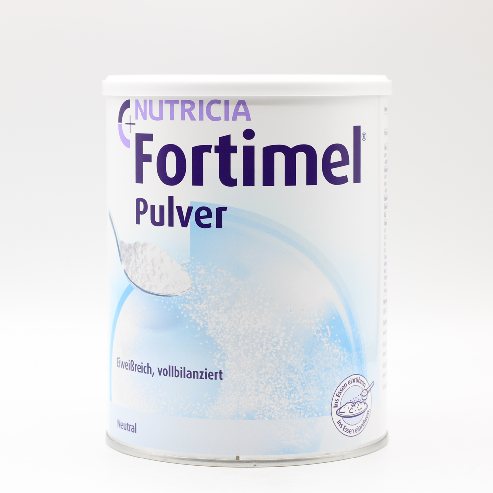 FORTIMEL Pulver neutral