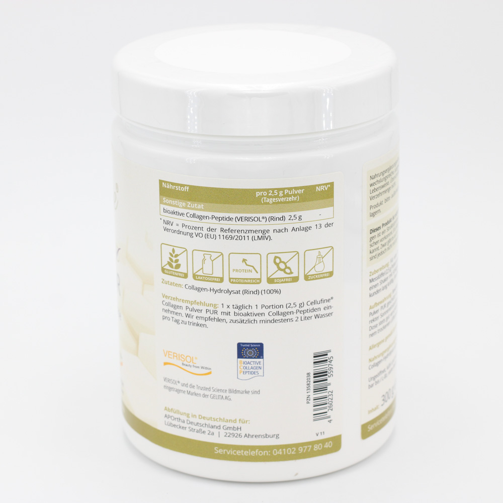 VERISOL Collagen Peptide Pulver