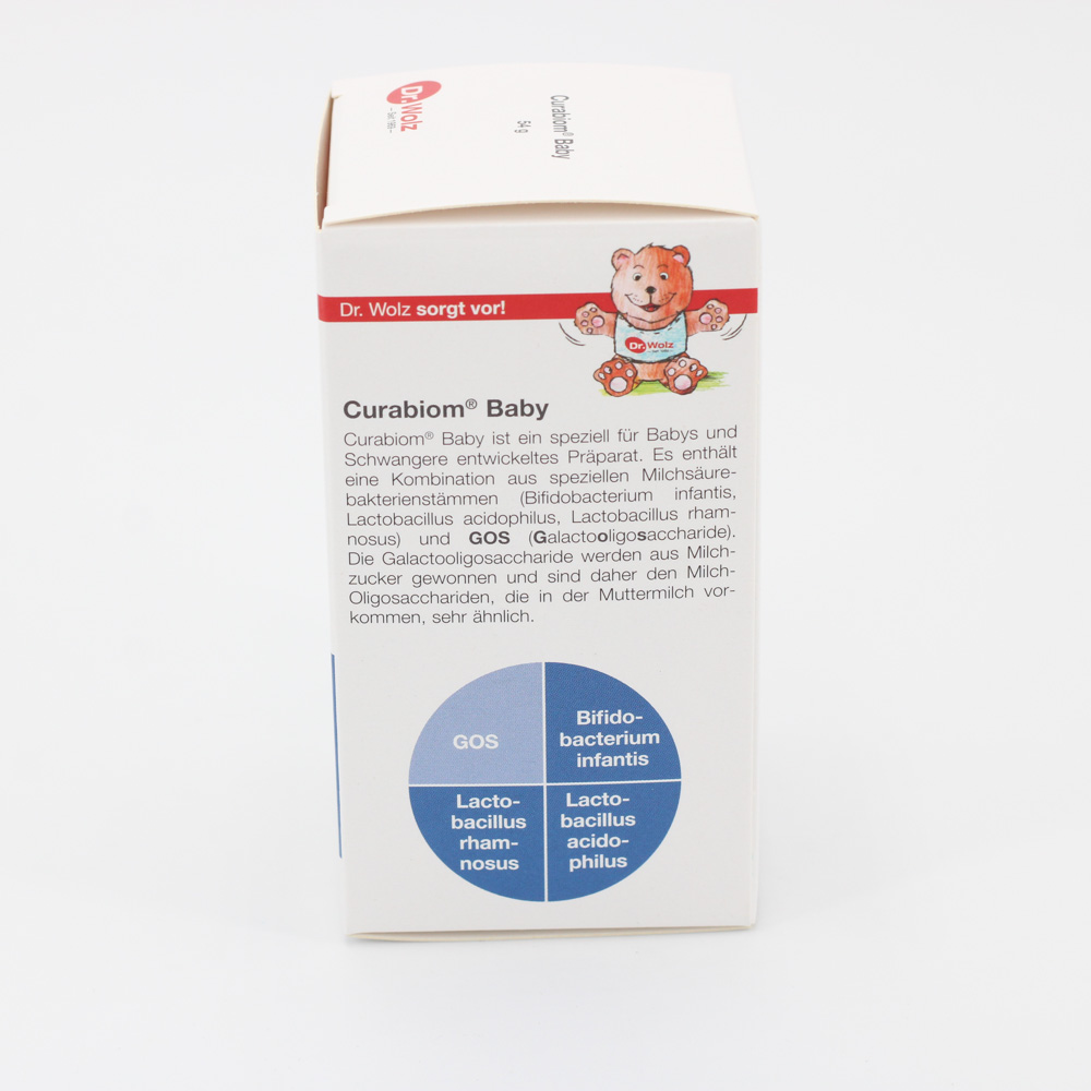 CURABIOM Baby Pulver