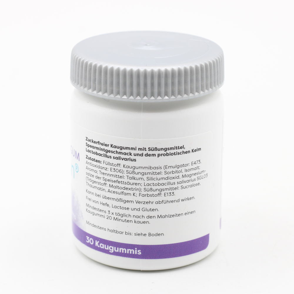 DENTASAN ProbioGUM Spearmint Kaugummi