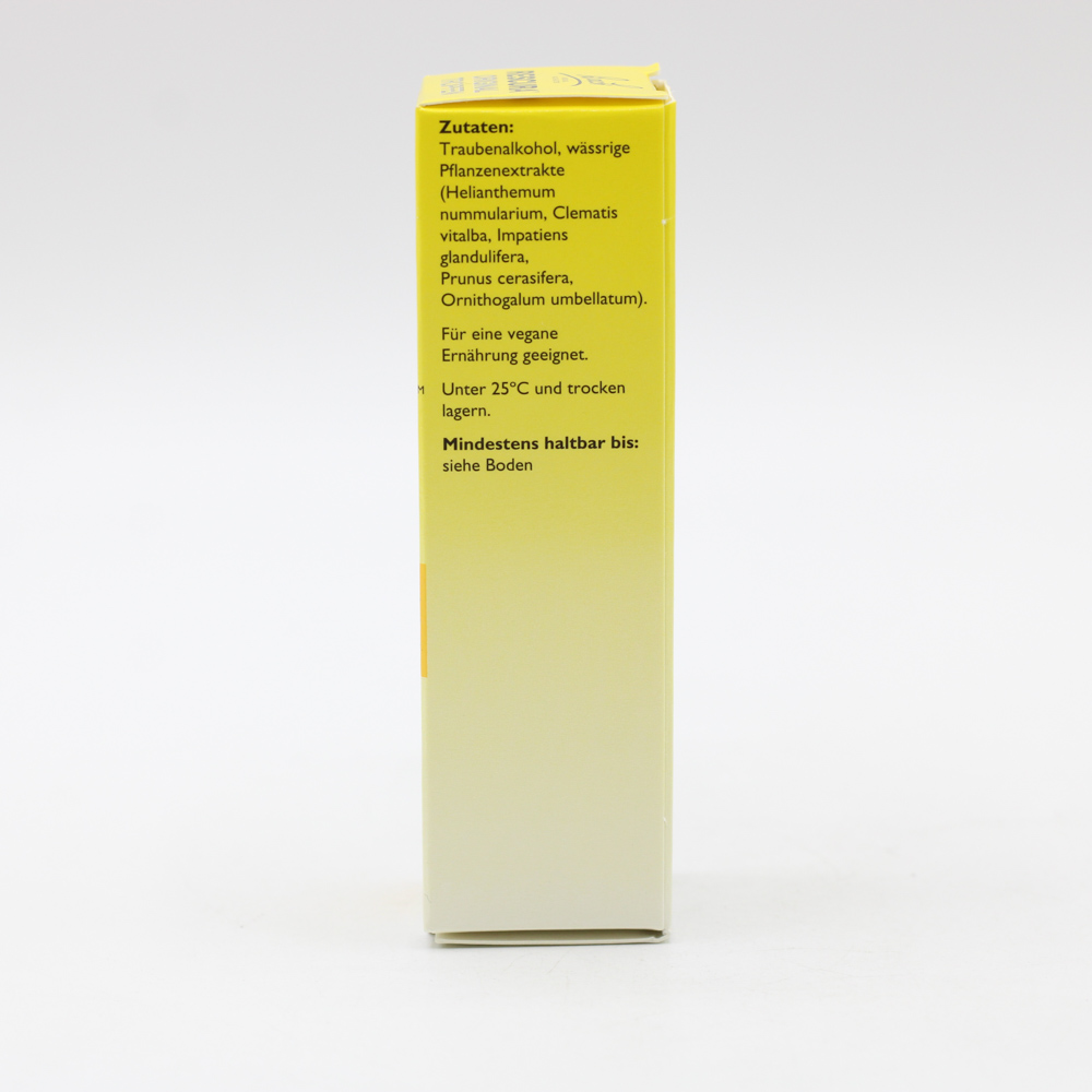 BACHBLÜTEN Original Rescura Tropfen m.Alkohol