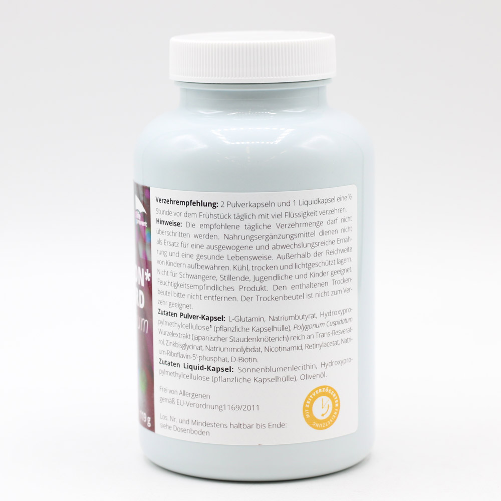 COLON GUARD Premium magensaftresistente Kapseln