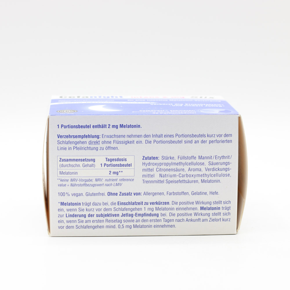 CEFANIGHT intens 2 mg Stix