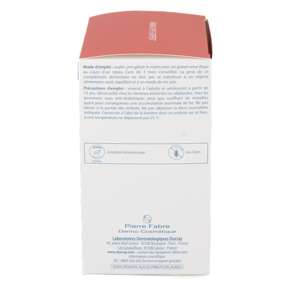 DUCRAY anacaps EXPERT Kapseln