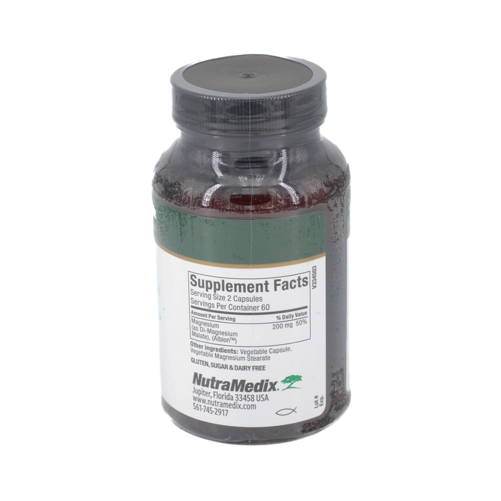 MAGNESIUM MALATE NutraMedix Kapseln